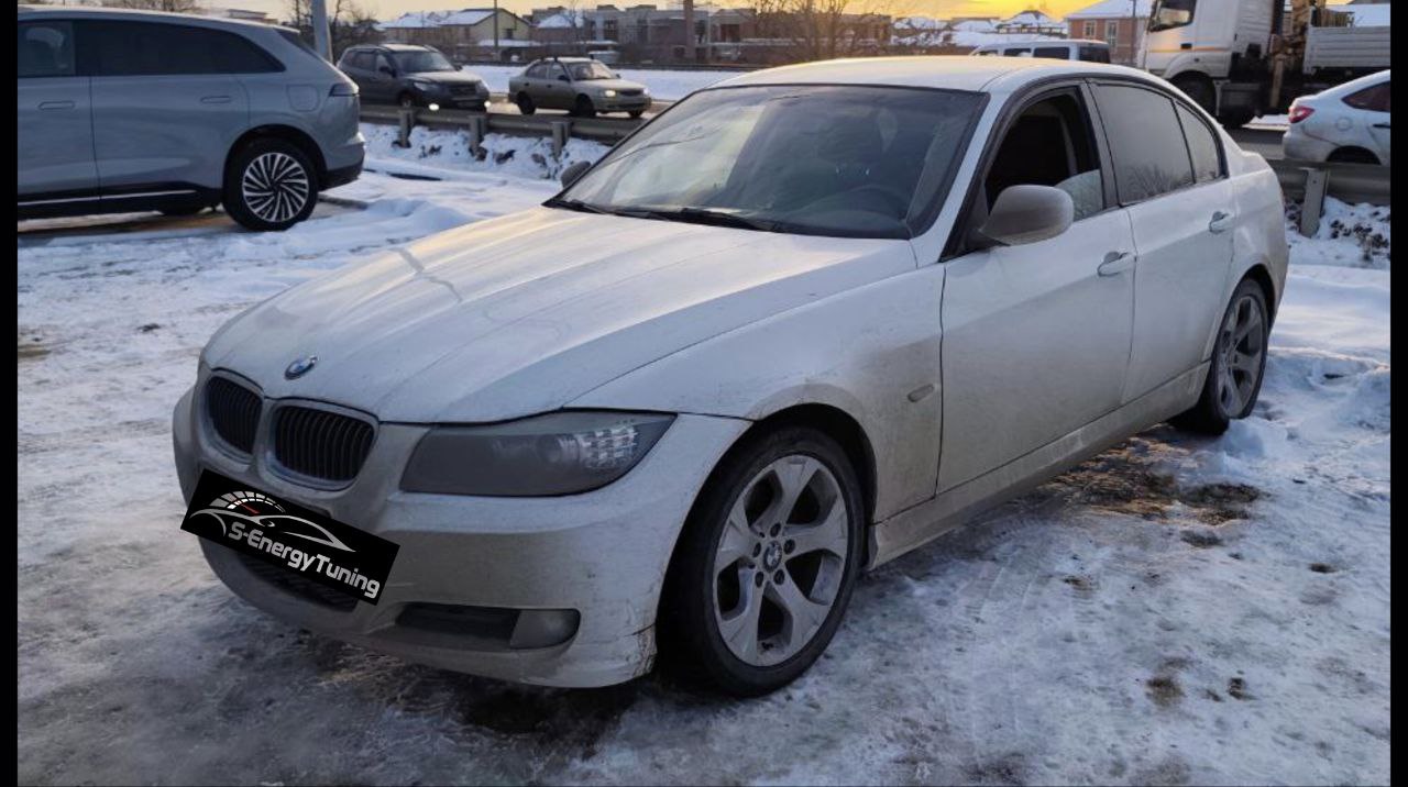 Volkswagen Tiguan после чип-тюнинга