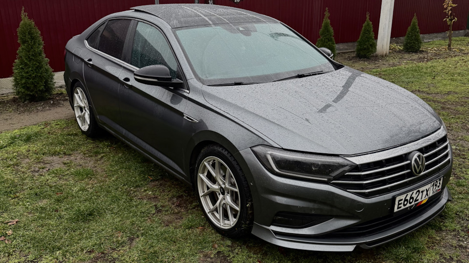 Toyota Camry после чип-тюнинга